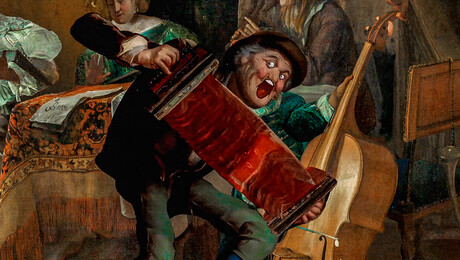 Het Klokhuis | Accordeon